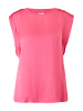 s.Oliver BLACK LABEL T-Shirt kurzarm in Pink