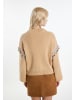 IZIA Cardigan in Beige