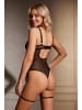 Passion Body in schwarz