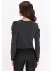 faina Women Blouse in Black