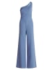 Vera Mont Jumpsuit mit Cut-Outs in Slate Blue