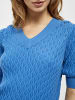 Peppercorn T-Shirt in Marina Blue