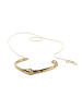 Carolin Stone 925/- Sterling Silber in gelb