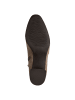 Marco Tozzi Stiefelette in STONE