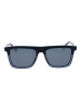 Bulget Männer Sonnenbrille Rechtwinklig Blau