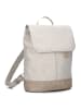Zwei Olli OR13 - Rucksack 35 cm (salbei) in sand