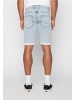 2Y Studios Jeans-Shorts in blue