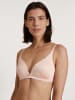 Calida Triangel-BH in lace parfait pink