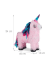 relaxdays Pinata Einhorn in Rosa-Pink