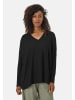 MASAI  Strickpullover MaFronia in schwarz