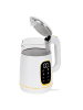Adler Europe AD 1305 WG Wasserkocher 2200 W - 360°-Sockel in Weiß/Gold
