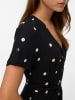 Vero Moda Hemdblusenkleid in Black