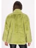 faina Damen Jacke in Grün