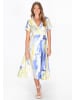 IZIA Women Dress in blue