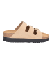 Birkenstock Pantolette in beige