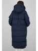 alife and kickin Winterjacke, Anorak, Outdoorjacke, Steppjacke, Steppmantel, Langjacke, Wintermantel RihannaAK A in marine