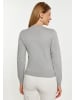 Albee Women Pullover in Grau Melange