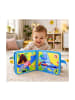 Wisam® 3D-Filz-Sensorik-Lernbuch Dinosaurier