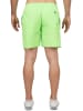 Reichstadt Herren Regular Fit Badehose Mid Waist in Green