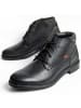 Purapiel Boots  Botiel8 in Schwarz