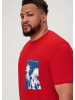 s.Oliver T-Shirt in 30D1_preiselbeere