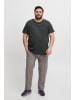BLEND T-Shirt BHNOEL Tee Big & Tall in Schwarz