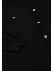 Usha Women Sweater in Schwarz