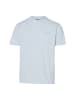 ellesse T-Shirt Carten in hellblau weiß