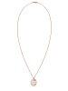 Elli Halskette 925 Rosegold Ornament in Rosegold