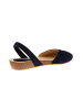 Ria Menorca Sandalen 33501-33216 in Blau