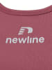 Newline Newline Bh Nwlbeat Laufen Damen Feuchtigkeitsabsorbierenden in MAROON