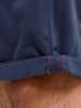 JACK & JONES PLUS Chino Shorts in Navy Blazer