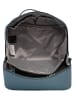 Bugatti Kulturtasche ALMATA Kunstfaser in blau