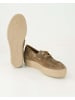Paul Green Bootsschuhe in Braun