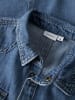 name it Hemd in Medium Blue Denim