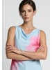 Usha Women Top in mint  blue pink