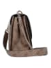 Guess Calista Umhängetasche 24 cm in latte logo
