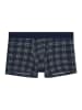 HOM Retro Short / Pant Sid in Navy check