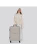 Stratic Shine 4 Rollen Trolley 76 cm in taupe