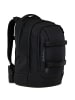 Satch Pack Schulrucksack Blackjack 2025 in schwarz