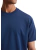 Marc O'Polo T-Shirt relaxed in Iris Ink