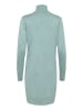 SAINT TROPEZ Kleid U6801, Gerade Passform in Blue Surf Melange