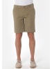Organication Shorts "MOR13650" in Oliv