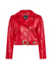 faina Jacke in Rot