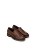 Marc O'Polo Loafer Model Paula in Cognac