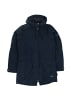 Jack Wolfskin Jacke Dorchester Parka in Blau