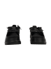 Hey Dude Wally Mid Gripr Classic – Hoher Mokassin mit Schnürung Schwarz
