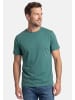 Lerros T-Shirt Basic in Soft teal