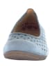 Gabor Ballerinas blau