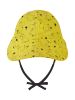 Reima Regenhut " Moomin Rainy " in Yellow